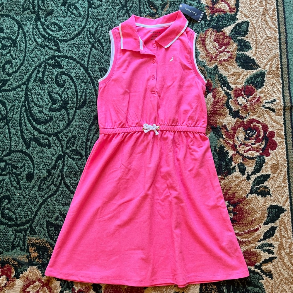 NWT Nautica Girls Dress